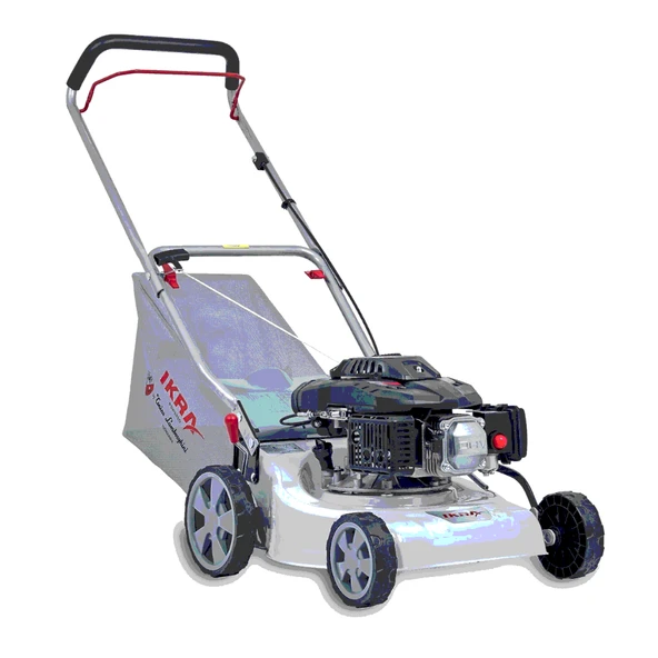 Ikra IBRM 1040 TL 4 Hp Benzinli Çim Biçme Makinesi