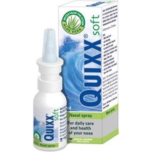 Quıxx Soft 30 Ml Sprey