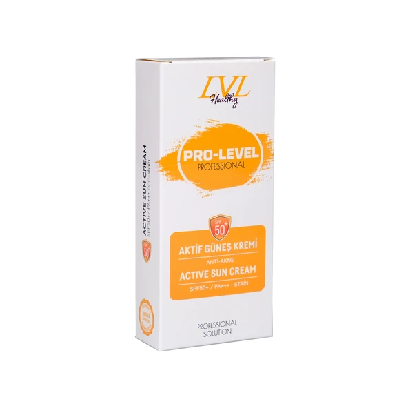 Pro-Level Günes Kremi 100 Ml