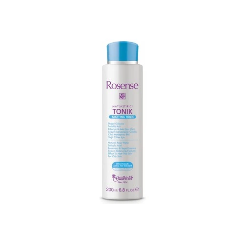 Rosense Tonik Matlaştırıcı 200Ml