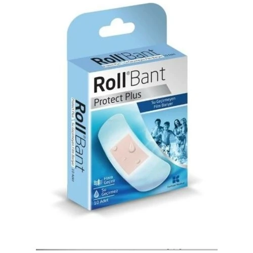 Rollbant Protect Plus 10 Lu Su Gecırmez
