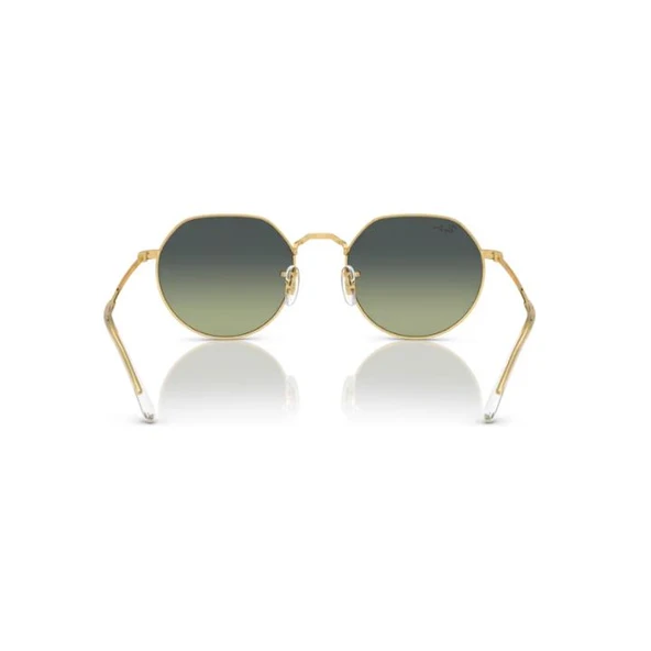 Ray-Ban  0RB3565 001/BH51 Metal Unısex Güneş Gözlüğü - 5