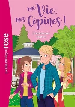 Ma vie, Mes Copines 5 - Catherina Kalengula