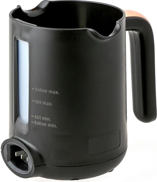 Jumbo Hatır Plus Mod 5 In 1 Black Copper Çay ve Kahve Makinesi - 3