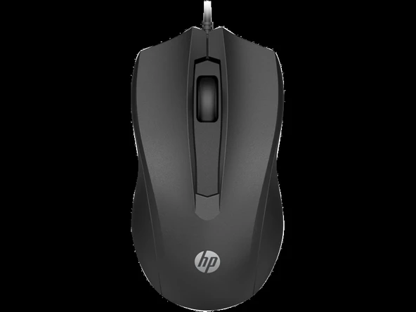 HP 105 KABLOLU MOUSE (822M9UT)
