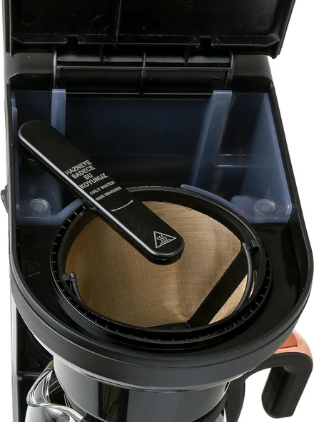 Jumbo Hatır Plus Mod 5 In 1 Black Copper Çay ve Kahve Makinesi - 2