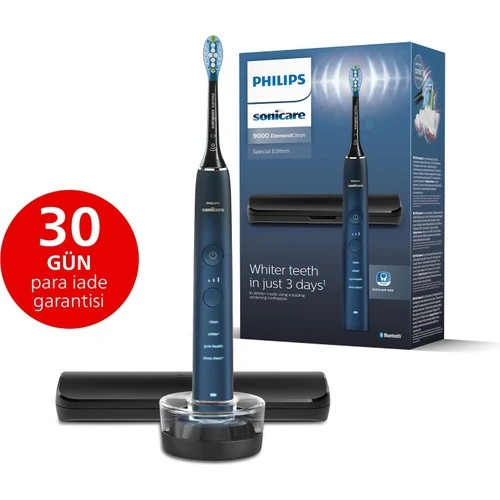 Philips Sonicare Hx9911/88 Diamond Clean Special Edition Şarjlı Diş Fırçası