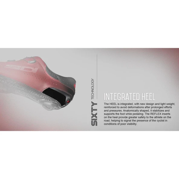 Sidi Sixty Yol Bisikleti Ayakkabısı - Resim 11