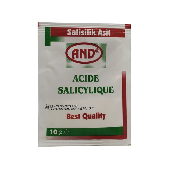 Salısılık Asıt 10Gr Vello