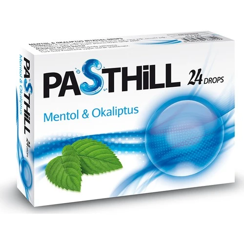 Leda Pasthıll Okalıptus Mentol