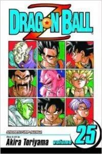Dragonball Z 25 - Akira Toriyama