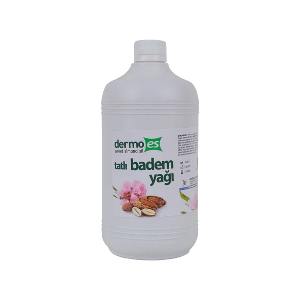 Dermoes Badem Yagı 1000 Ml