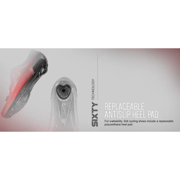 Sidi Sixty Yol Bisikleti Ayakkabısı - Resim 8