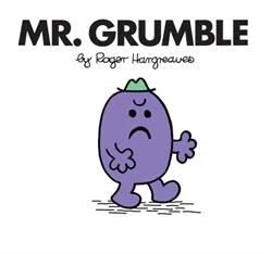 Mr. Men: Mr. Grumble - Roger Hargreaves