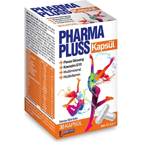 Leda Pluss 30 Kapsul