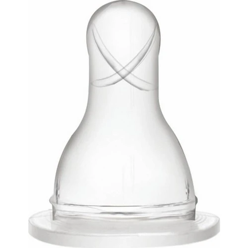 Hanymısh 461 Silikon Biberon Emzik Ucu No:2