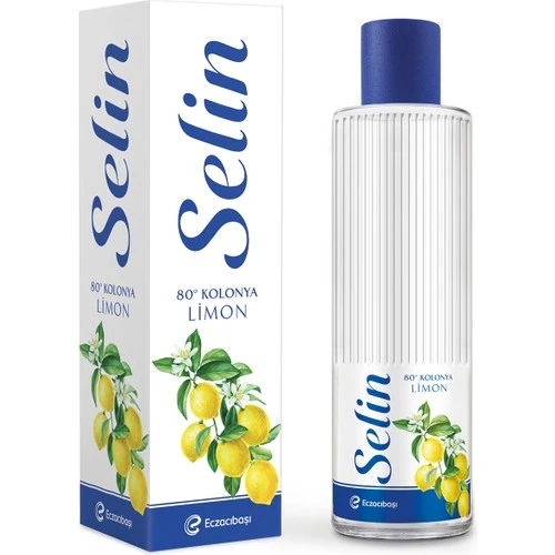 Selın Kolonya Pet 200Ml