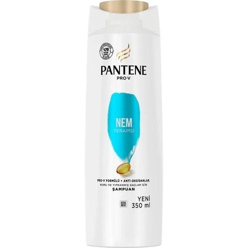 Pantene Sampuan 350Ml 1İn1 Super Food