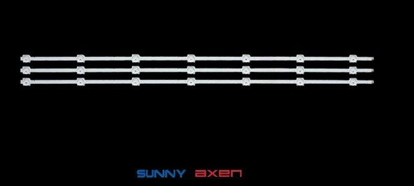 AX43DIL015,AX43DIL012, AX43DIL010, AX43DAB010, AX043DLD12AT050, Hl43dmn13, HL43DLK010, HL43DLK13, WN43DLK0938, WN43DLK005, WN43DIL1723, WN43DIL075, WN43DIL015 Led Bar ürün görseli