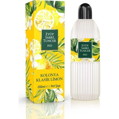 Eyüp Sabri Kolonya Pet 200Ml Limon