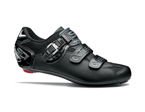 Sidi Genius 7 Yol Bisikleti Ayakkabısı Siyah 43 Numara