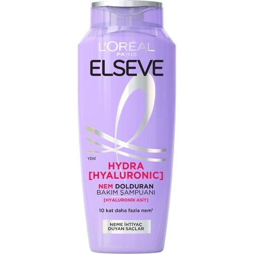 Elseve Hyaluran Şampuan 300Ml