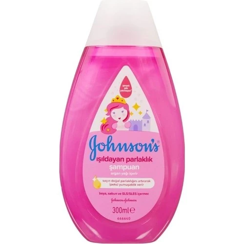 Jb Şampuan Işıldayan Parlaklık 300Ml