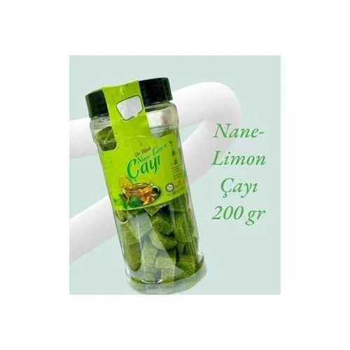 Nane Limon Cayi 200Gr Dr.Black