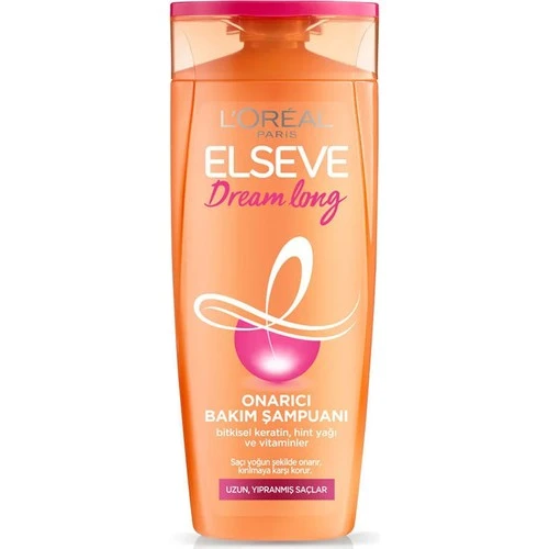 Elseve Şampuan Dream Long 300Ml