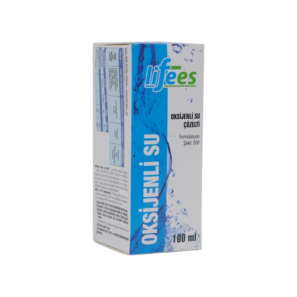Dermoes Life Es Oksıjenlı Su 100 Ml