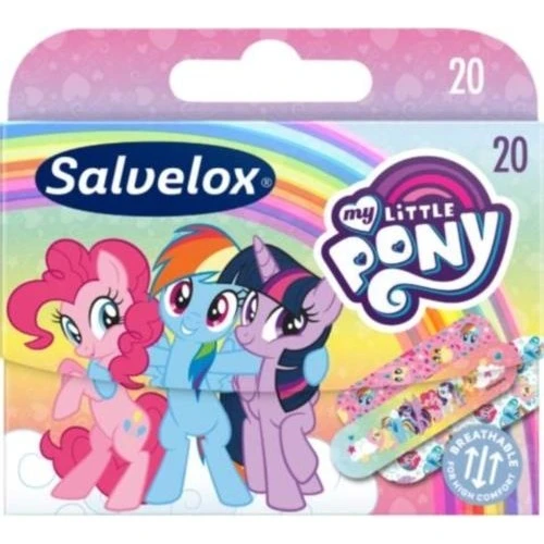Salvelox 5152 My Little Pony 20'Li