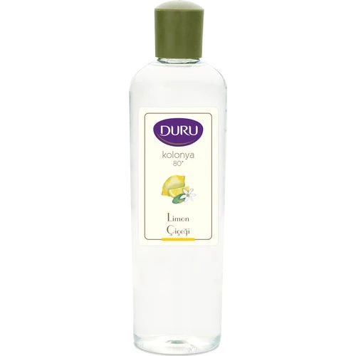 Duru Kolonya Limon Pet 400Ml