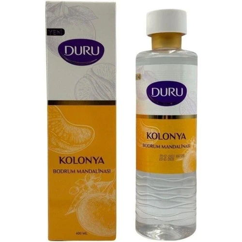 Duru Bodrum M. Kol Pet Şişe 400Ml*12