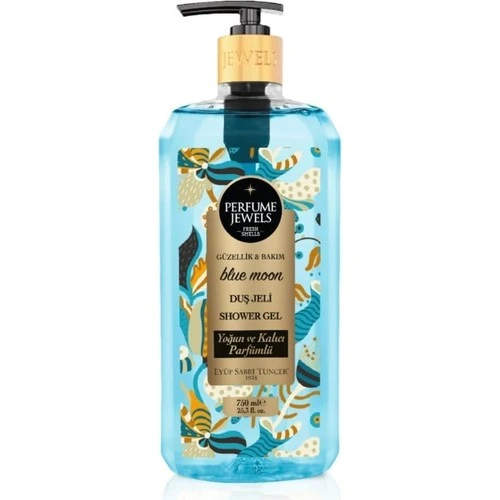 Eyüp Sabri Pj Duş Jeli Blue Moon 750 Ml Pet Şişe