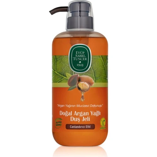 Eyüp Sabri Dus Jeli 600Ml Argan
