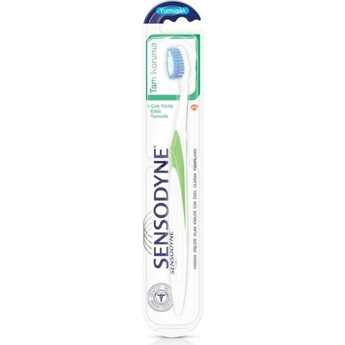 Sensodyne Diş Fırçası Tam Koruma Yumuşak