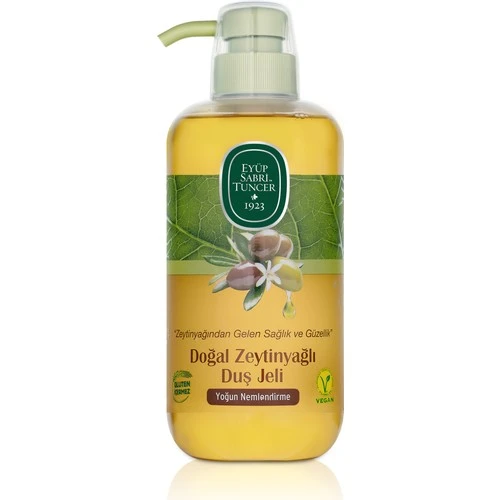 Eyüp Sabri Dus Jeli 600Ml Zeytinyagli