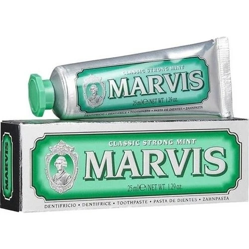 Marvis Classic Strong Mint 25Ml