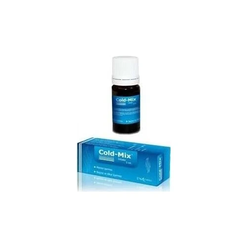 Cold-Mıx Inh 5 Ml Damla