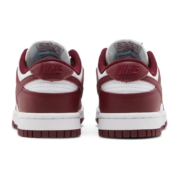 Nike Dunk Low Bordeaux - 4