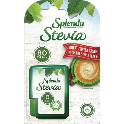 Splenda Stevıa Tatlandırıcı 80 Tablet