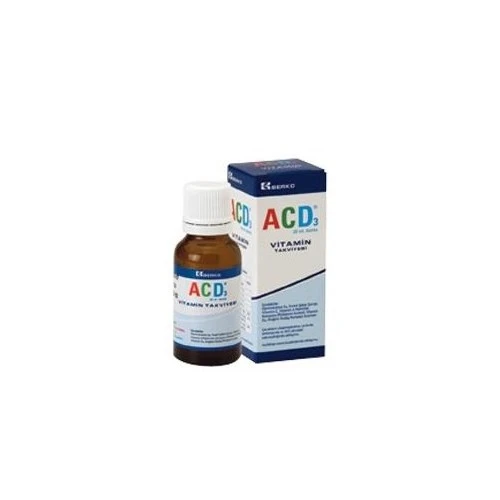 Pharmatol Acd3 20 Ml Damla
