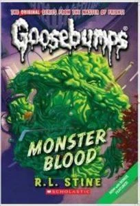 Goosebumps 3: Monster Blood - R. L. Stine