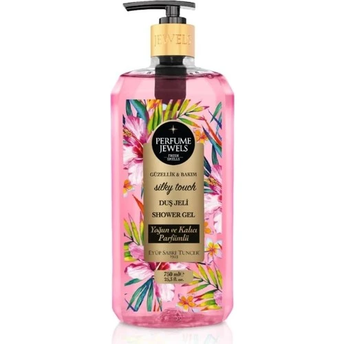 Eyüp Sabri Pj Duş Jeli Sılky Touch 750 Ml Pet Şişe