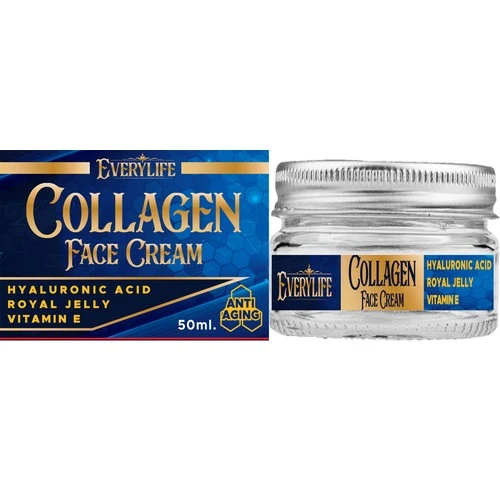 Everylıfe Kolajen Yüz Kremi 50 Ml