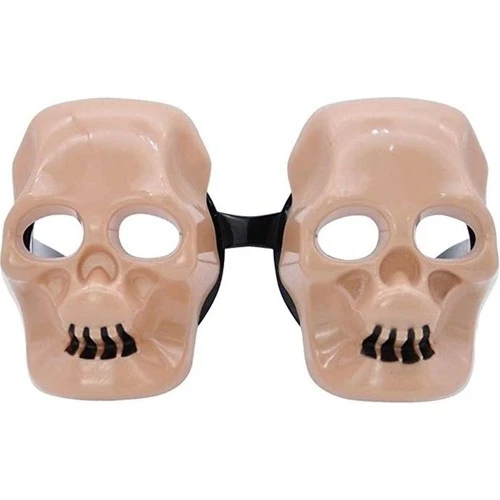 CADILAR BAYRAMI GÖZLÜK KURUKAFA