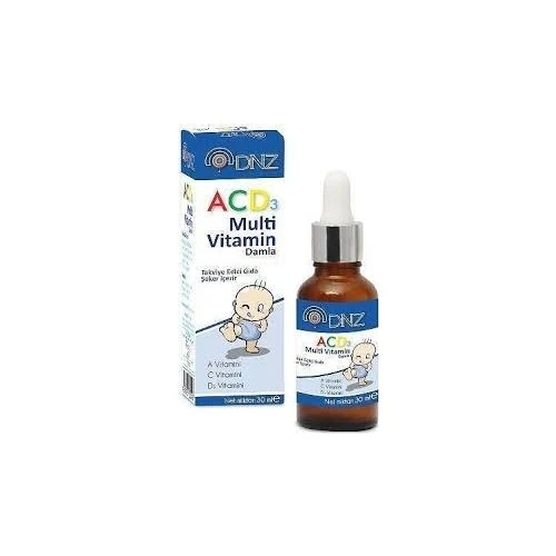 Pharmatol Acd3 30 Ml Damla Dnz