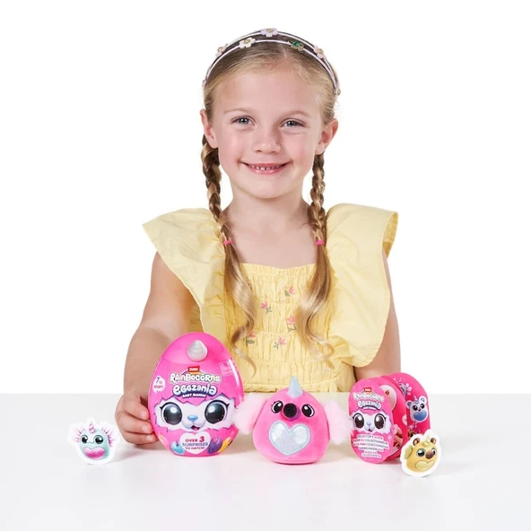 RAR32000 Rainbocorns Baby Eggzania - 8