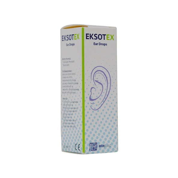 Eksotex 30 Ml