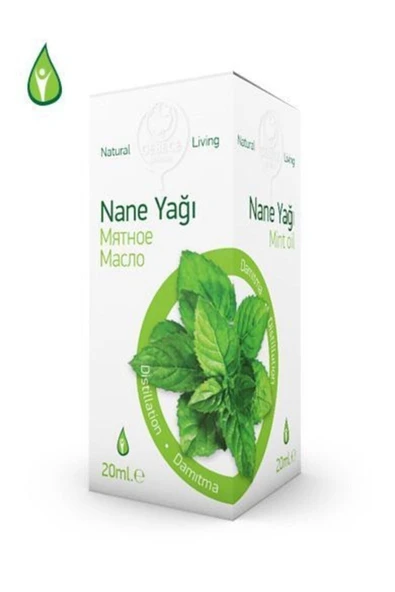 Gebece Nane Uçucu Yağı 10 Ml